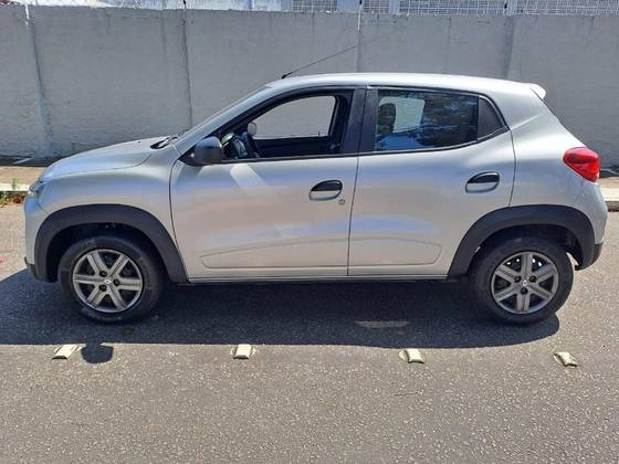 RENAULT KWID 1.0 12V SCE FLEX ZEN MANUAL